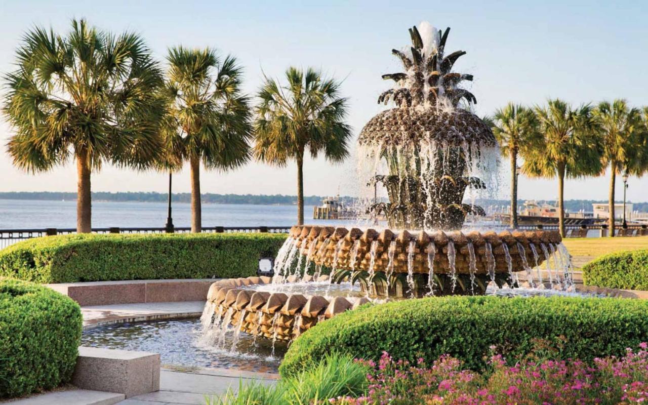 ☆Live On The Water! Lake Palmetto Palm W/ Patio - 10Min To Downtown & Beaches☆ Чарльстон Экстерьер фото